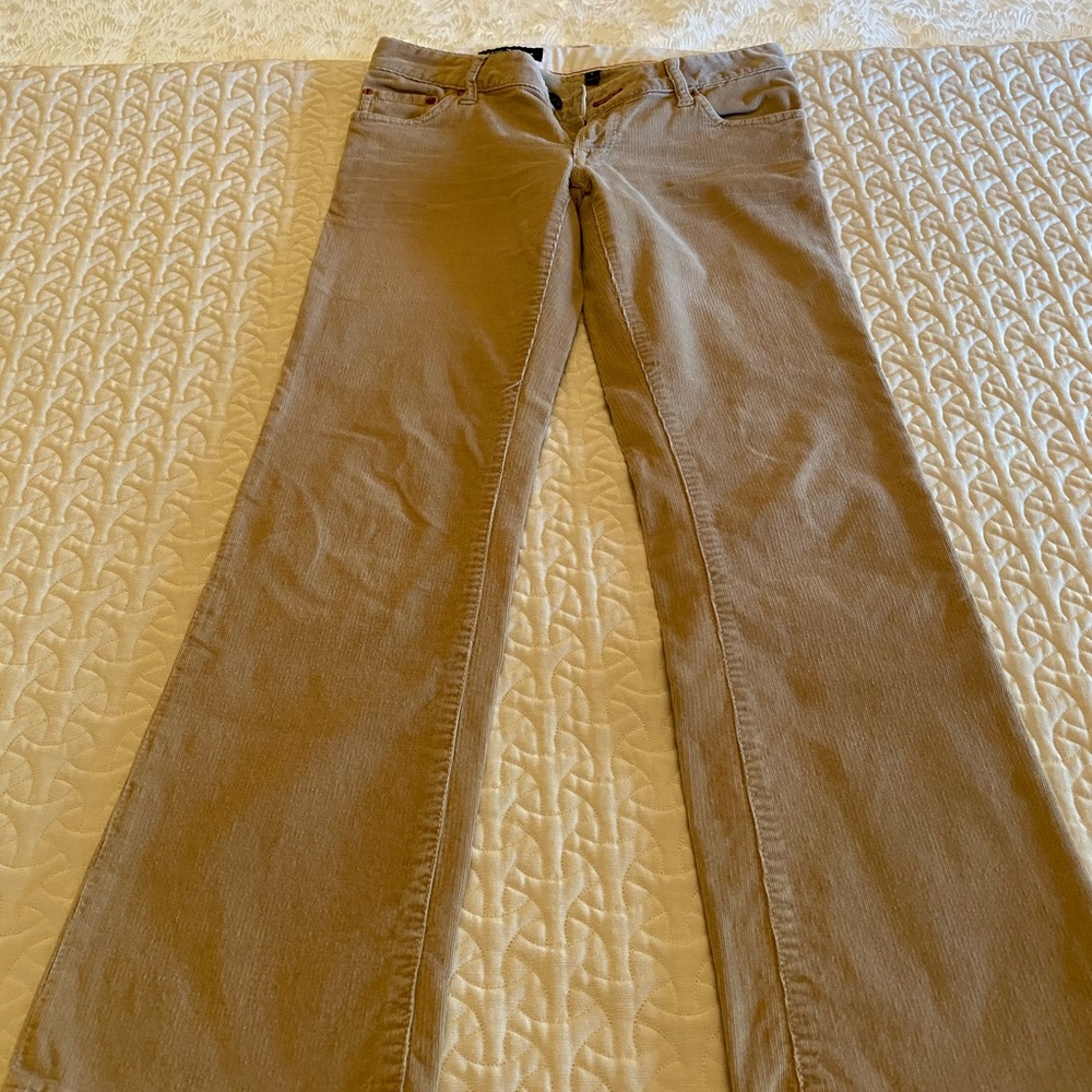 Club Monaco corduroy pants